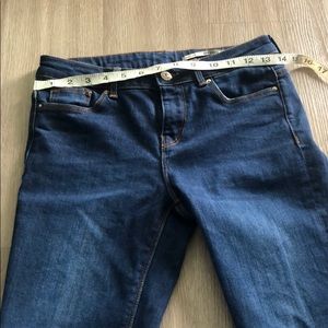 Zara jeans